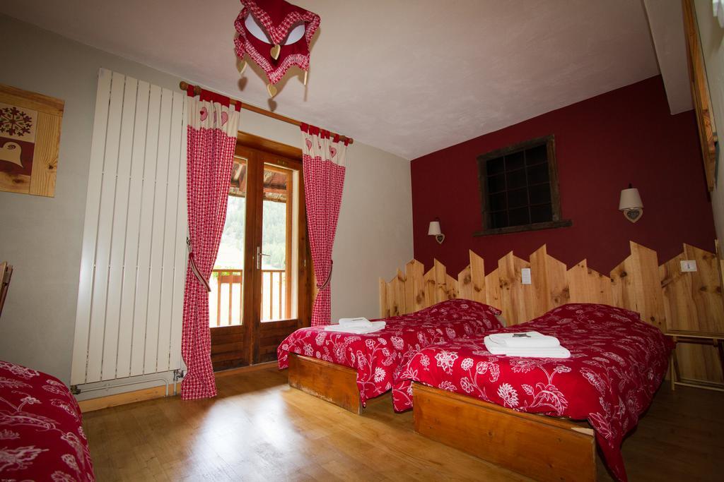 La Baita Du Loup Saint-Vérand Δωμάτιο φωτογραφία