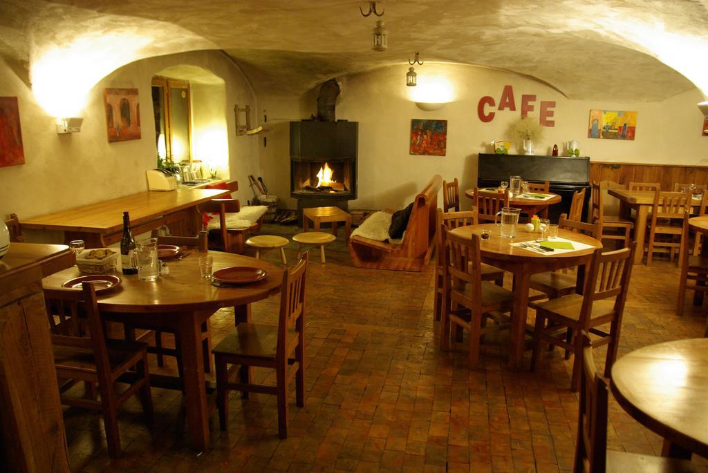 La Baita Du Loup Saint-Vérand Εξωτερικό φωτογραφία