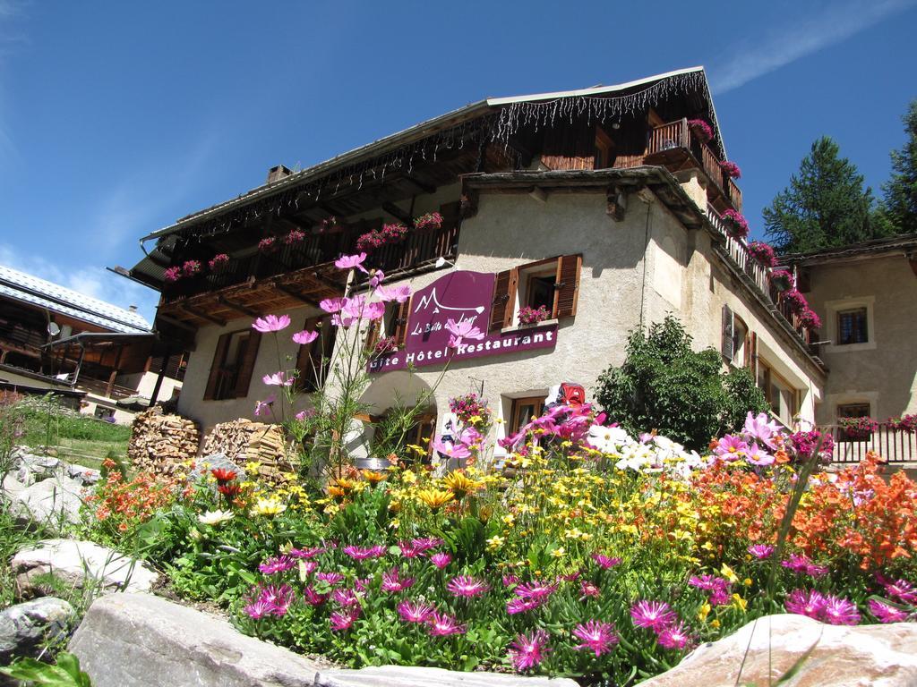 La Baita Du Loup Saint-Vérand Εξωτερικό φωτογραφία
