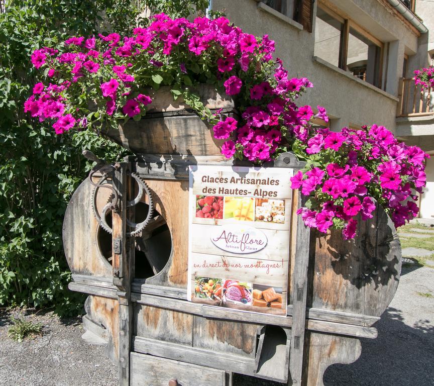 La Baita Du Loup Saint-Vérand Εξωτερικό φωτογραφία