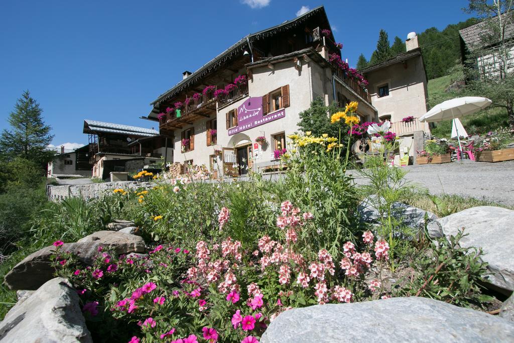 La Baita Du Loup Saint-Vérand Εξωτερικό φωτογραφία